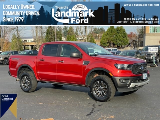 2023 Ford Ranger