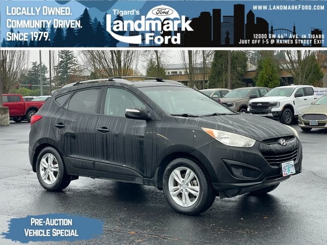 2012 Hyundai Tucson