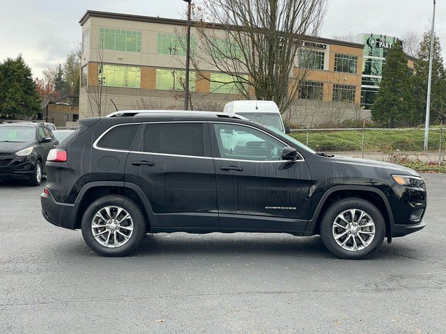 Used 2020 Jeep Cherokee Latitude Plus with VIN 1C4PJMLB2LD617865 for sale in Tigard, OR