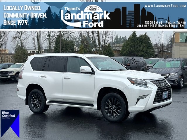 2023 Lexus GX 460 Base
