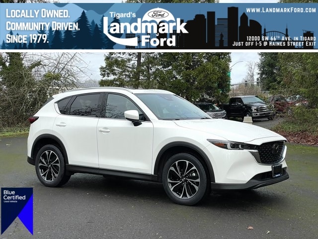 2022 Mazda CX-5 2.5 S Premium Plus