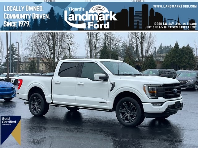2023 Ford F-150 Lariat