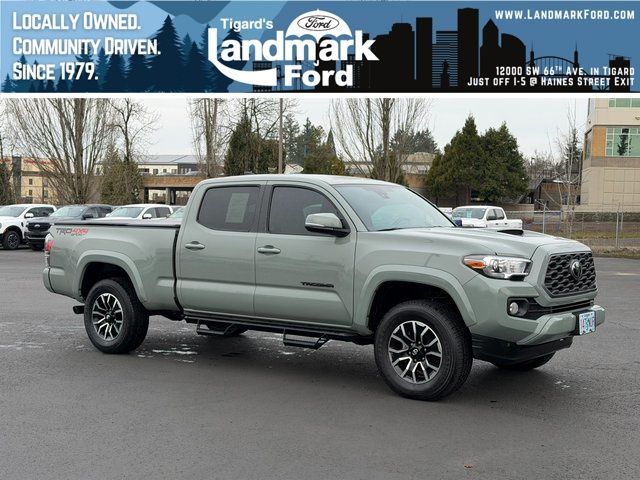 2022 Toyota Tacoma TRD Sport