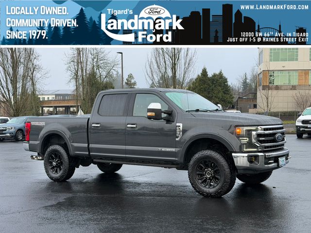2021 Ford F-250 Lariat