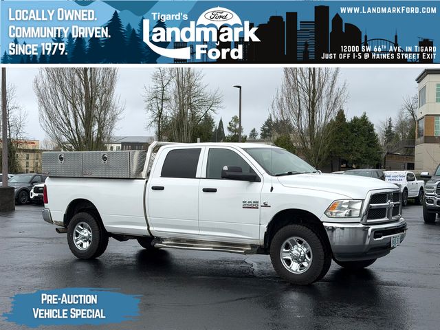 2016 RAM 2500 Tradesman