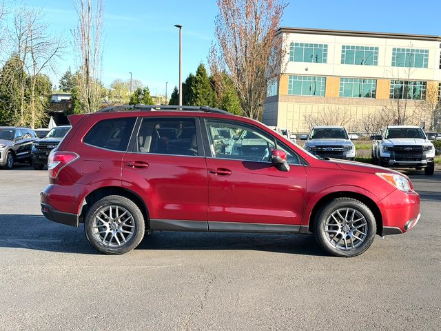 Used 2014 Subaru Forester i Touring with VIN JF2SJAMC1EH439878 for sale in Tigard, OR