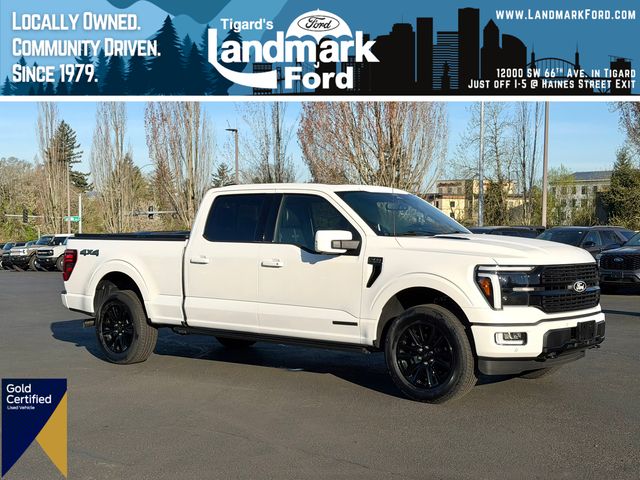 2024 Ford F-150 Platinum