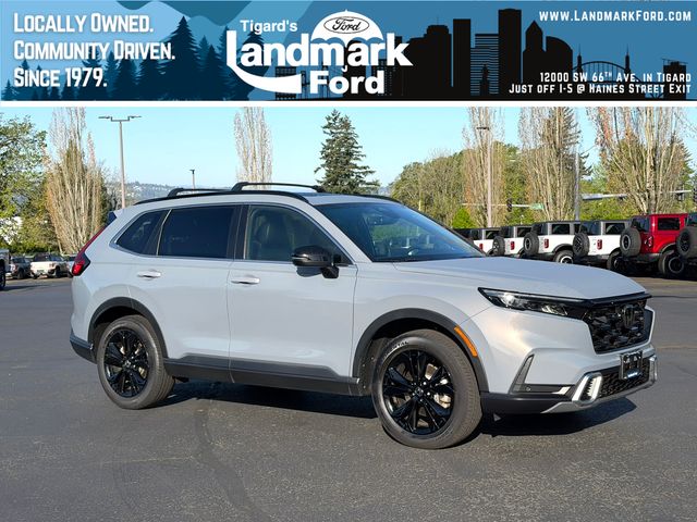 2025 Honda CR-V Hybrid Sport Touring AWD's photo