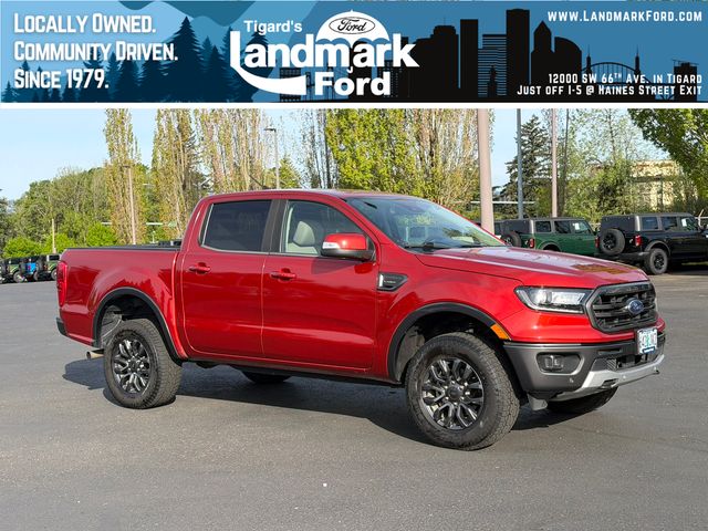 2019 Ford Ranger