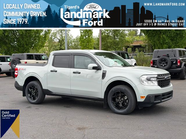 2023 Ford Maverick XLT