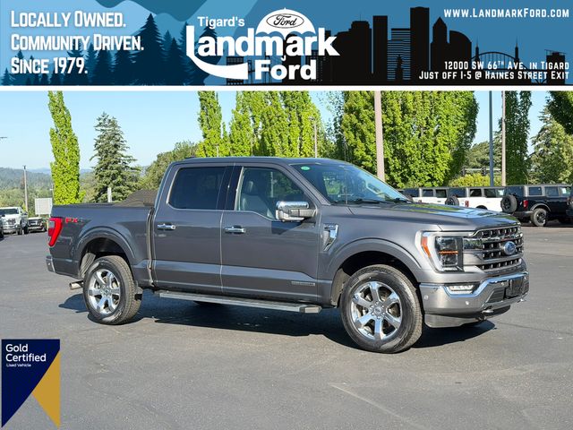 2023 Ford F-150 Lariat