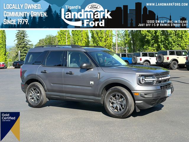 2023 Ford Bronco Sport Big Bend