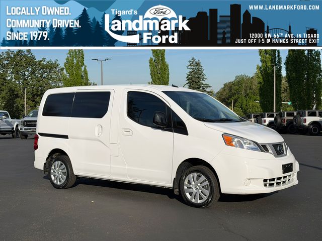 2021 Nissan NV200 SV