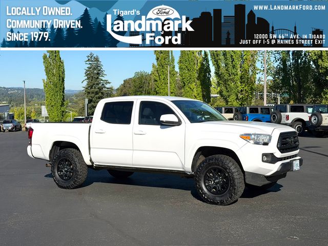 2020 Toyota Tacoma SR