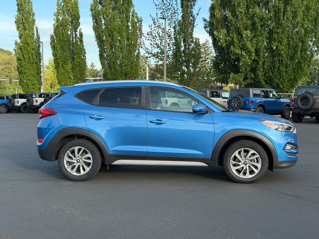 Used 2018 Hyundai Tucson SEL with VIN KM8J3CA47JU653199 for sale in Tigard, OR