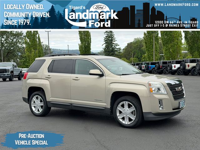 2011 GMC Terrain SLE-2