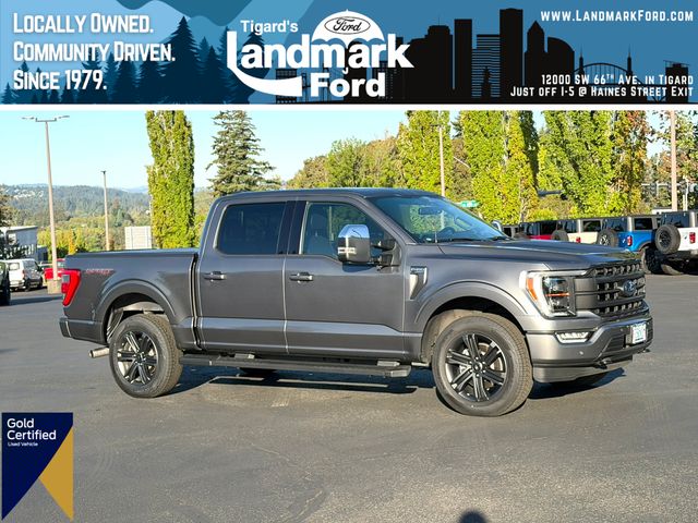 2022 Ford F-150 Lariat
