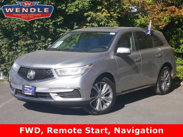 2018 Acura MDX