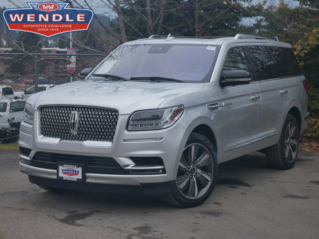 2019 Lincoln Navigator