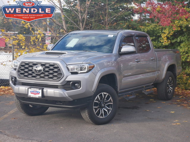 2020 Toyota Tacoma 4wd