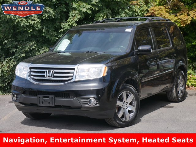 2012 Honda Pilot