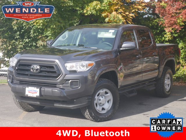 2022 Toyota Tacoma 4wd