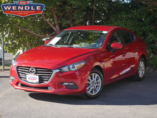 2018 Mazda Mazda3 4-door