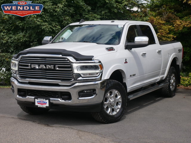 2019 RAM 2500