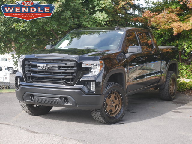 2019 GMC Sierra 1500