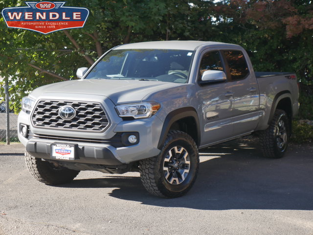 2021 Toyota Tacoma 4wd