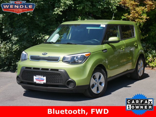2015 Kia SOUL
