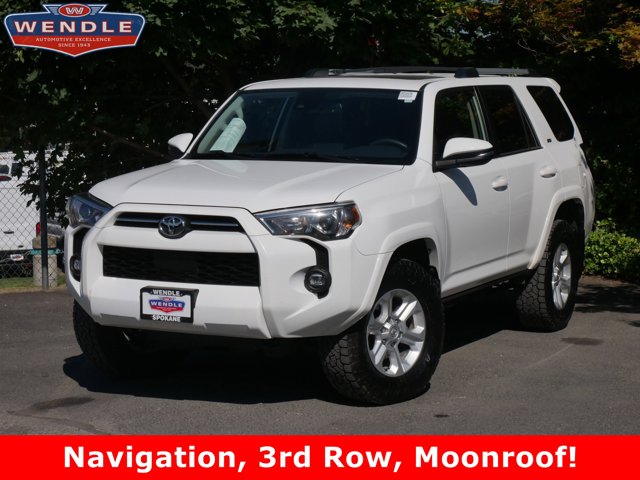 2022 Toyota 4runner
