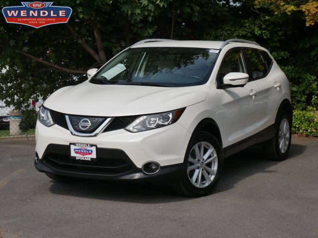 2018 Nissan Rogue Sport