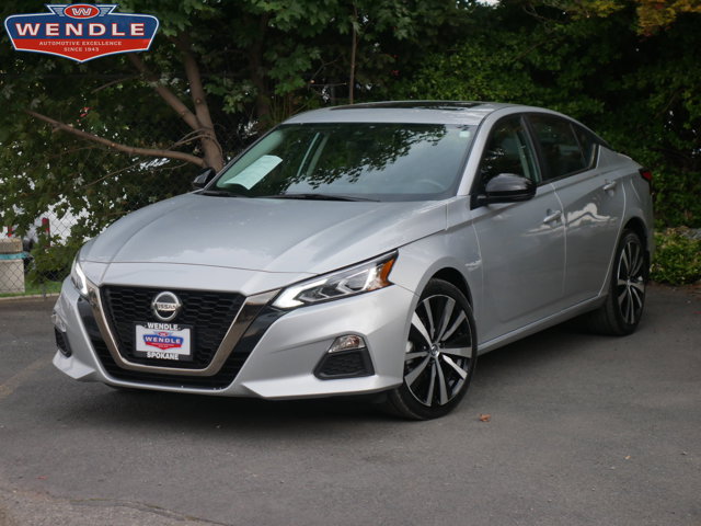 2021 Nissan Altima