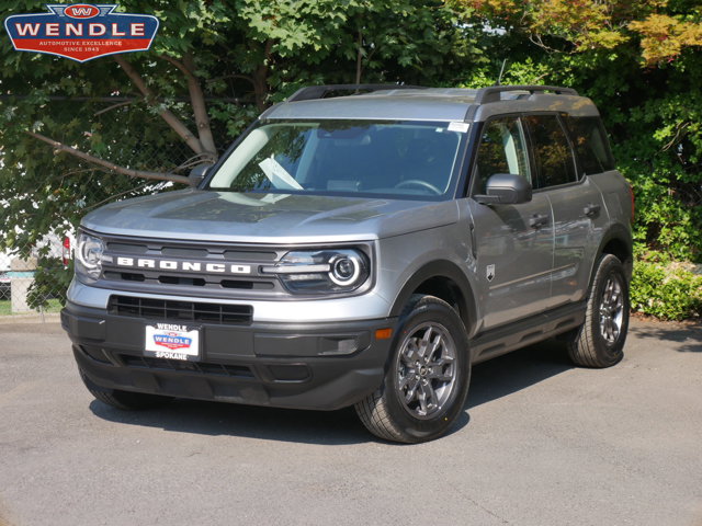 2022 Ford Bronco Sport