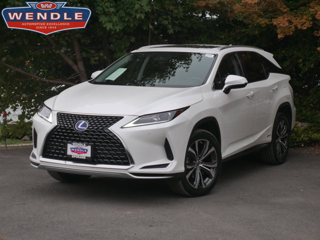 2022 Lexus RX