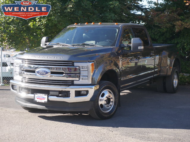 2018 Ford Super Duty F-350 Drw