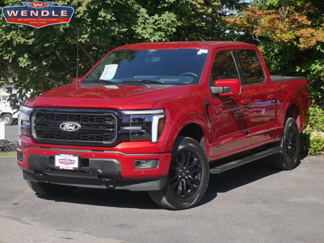 2025 Ford F-150