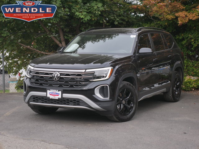 2024 Volkswagen Atlas