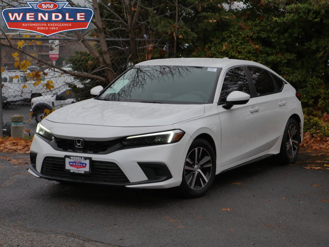 2022 Honda Civic Hatchback