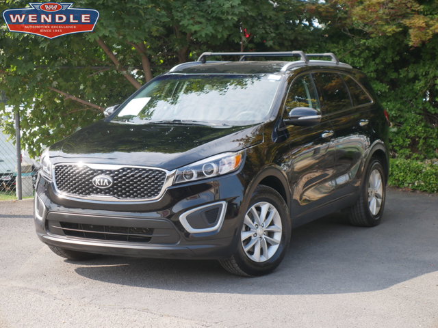 2018 Kia Sorento