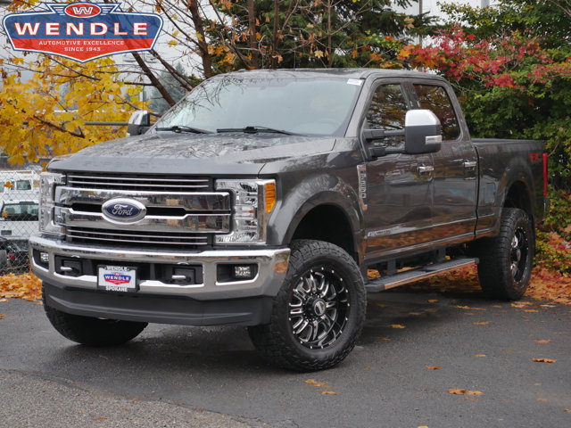 2017 Ford Super Duty F-250 Srw