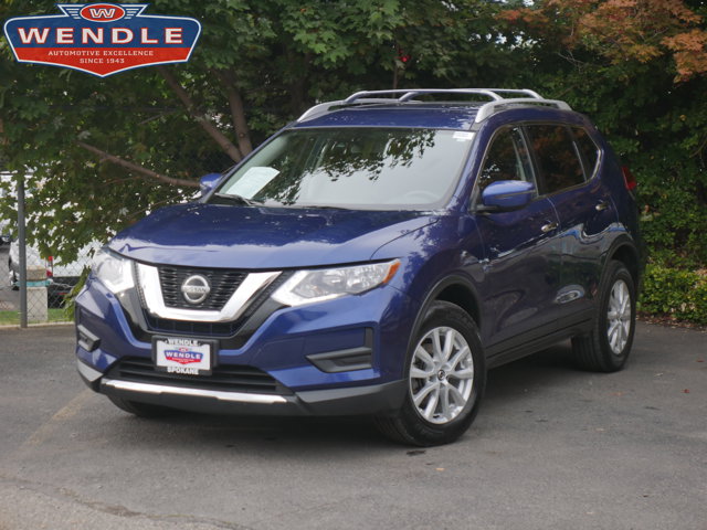 2019 Nissan Rogue
