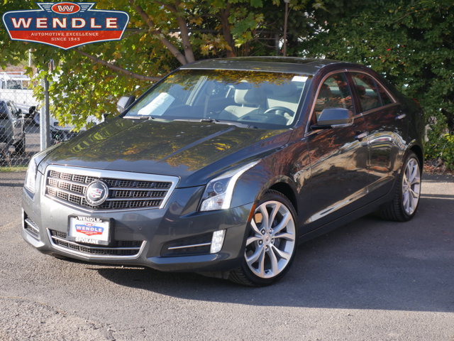 2014 Cadillac ATS