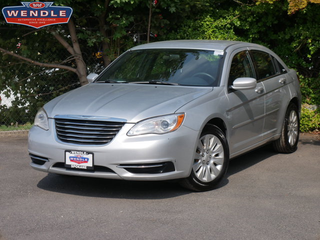 2012 Chrysler 200