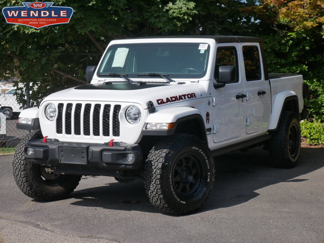 2021 Jeep Gladiator