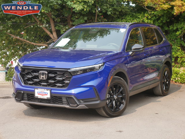 2023 Honda Cr-v Hybrid