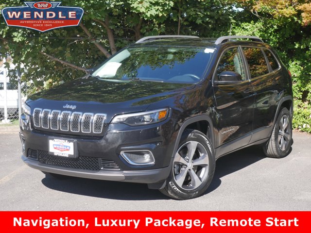 2019 Jeep Cherokee