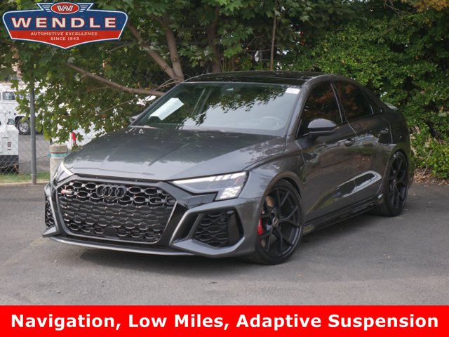 2022 Audi RS 3