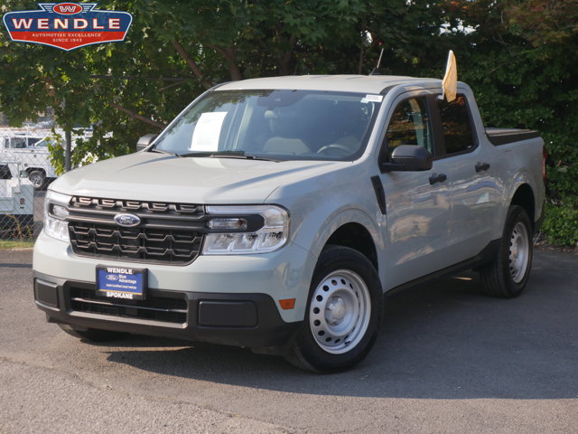 2024 Ford Maverick